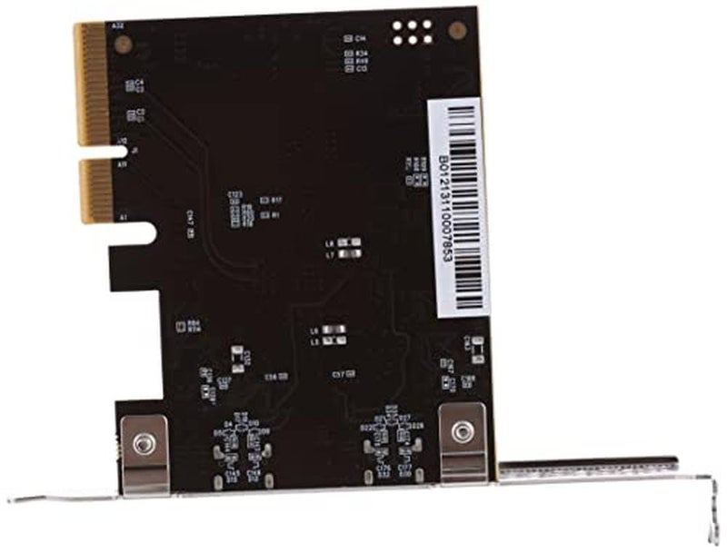 Sonnet Allegro USB 3.1, Two-Port USB-C 10Gb PCIe Card (USB3C-2PM-E) - Image 2